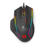 Redragon - Mouse Para Juegos Con Cable De 26.000 Dpi Opitacl