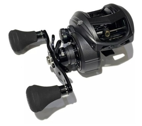 Reel Abu Garcia Revo Toro Beast 60/61 Drag 12kgs High-speed