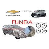 Funda Cubierta Lona Cubre Chevrolet Captiva 2021-2022