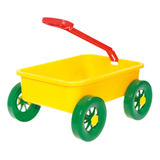 Juguete De Carro Para Niños, Carrito De Juguete De Amarillo