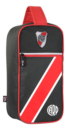 Botinero Neceser Club River Plate Licencia Oficial - Cuot