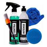 Kit Limpador Multiuso Apc Sintra Fast 500ml + Intense Vonix