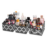 Organizador Para Maquillaje Homyfort, Caja Para Guardar Prod