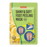 Purederm Shiny & Soft Foot Mascara De Peeling De Pies