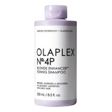 Olaplex - N°4p Blonde Enhancer Toning Shampoo - 250 Ml