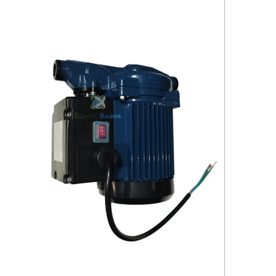 Bomba Presurizadora Automática Pedrollo PA-13-1A-1A 135W 0.5\