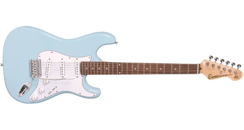 Guitarra Eléctrica Marca Encore Modelo E6 Stratocaster