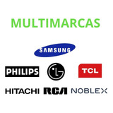 Servicio Tecnico Reparacion De Tv Led Smart Tv 3d Multimarca