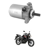 Motor De Arranque Para Moto Yamaha Fz16 Alta Calidad