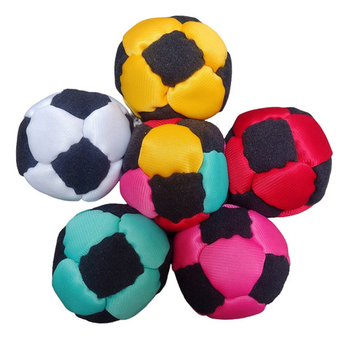 Fuchi Ball Profesional - Minibalon Footbag