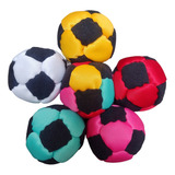 Fuchi Ball Profesional - Minibalon Footbag