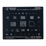 Stencil Mega Idea Black iPhone 11 11 Pro 11 Pro Max
