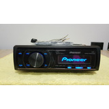 Rádio Pioneer Golfinho Dehp6080ub Com Bluetoth Ler Descrição