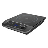 Cooktop Elétrico 1 Boca Indução Cadence Fog601 Preto 220v