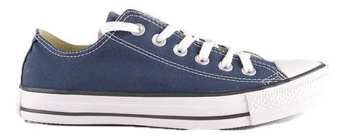 Converse Zapatilla Lifestyle Unisex Ct As Ox Marino-bco Fuk