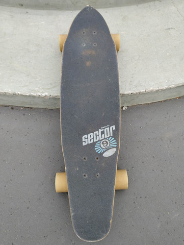 Skate Longboard Sector 9 Truck Gullwing Sidewinder Ii Top