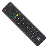 Controle Remoto Compatível Receptor Oi Tv (vc-8128)