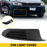 Fits For 2011 2012 2013 2014 Vw Jetta Fog Lamp Cover Rig Ggg