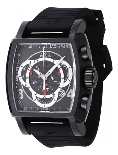 Reloj Para Hombres Invicta S1 Rally 46020 Negro