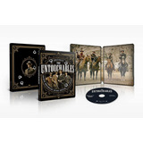 Blu Ray 4k Ultra Hd Untouchables 35th Anniversary Steebook