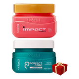 Hobety Máscara Perfect Care 300g + Máscara Impact 300g