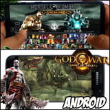 50 Juegos Para Android- Celular Y Tablet- Fácil Instalación