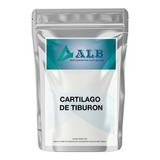 Cartílago De Tiburón Premium Puro 500 Gr Alb Sabor Característico