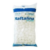 Naftalina Em Bolas Pura Contra Bichos 1 Kg