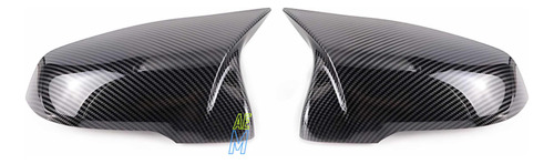 Cachas De Espejos Bmw X1 X2 Z4 F48 F39 F40 Toyota Supra Aem Foto 2