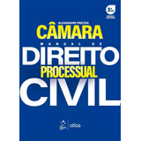 Manual De Direito Processual Civil Capa Comum - Atlas; 3ª Ed