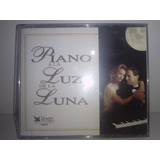 Piano A La Luz De La Luna 5 Discos Colección Selecciones 