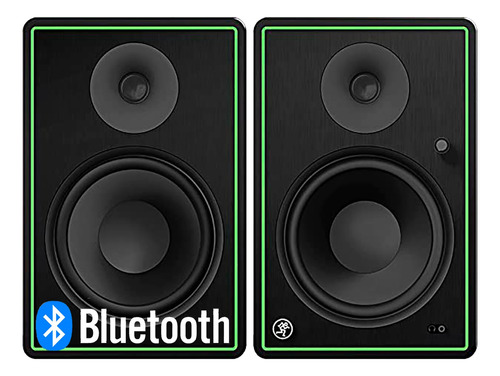 Mackie Cr8 Xbt Monitor De Audio Bluetooth 160w Par Bivolt