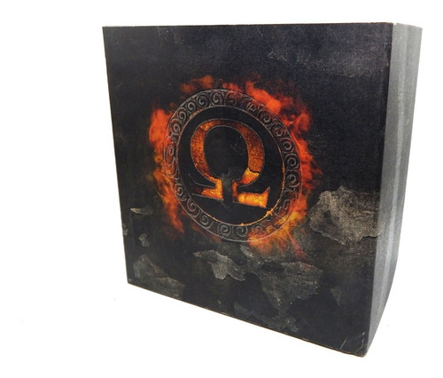 God Of War Omega Coleccion Limitada Playstation 3 Ps3 