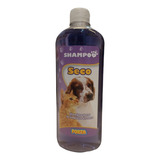 Shampoo Limpieza En Seco Perros Y Gatos Porta  X 500ml
