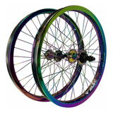 Rines 20 Gorila Bmx Tornasol