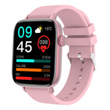 Monitor De Sueño Intelligent Watch Ip67 Touch Health 240*286