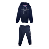 Conjunto Tommy Hilfiger Original Nuevo Pants Completo