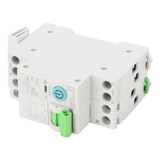 Disyuntor Wifi 1p+n 32a Ac 230v 6ka Con Capacidad De Corte