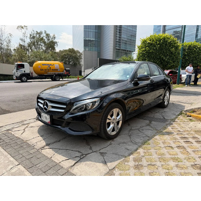 Mercedes-Benz Clase C 2.0 200 Cgi Exclusive At | MercadoLibre