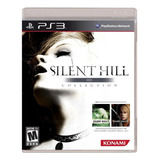 Silent Hill: Hd Collection  Standard Edition Ps3 Físico