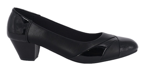 Zapato Formal Thulita Negro Alquimia
