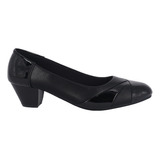 Zapato Formal Thulita Negro Alquimia