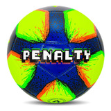 Bola De Futebol De Campo Giz N4 Xxiii Cor Amarelo Penalty