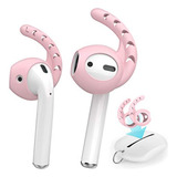 6x Cubierta Para La Oreja Apple AirPods 2 Y 1 / Earpods Xsr