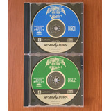 Quo Vadis 2 - Sega Saturno Original Japones/ Loose