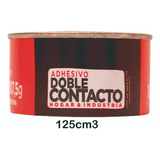 Cemento De Contacto Tacsa Adhesivo Hogar Industria X125 Cm3