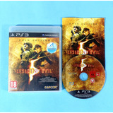 Resident Evil 5 Gold Edition - Sony Playstation 3 Ps3