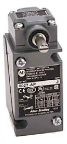 802t-ap Allen-bradley Oil Tight Limit Switch 