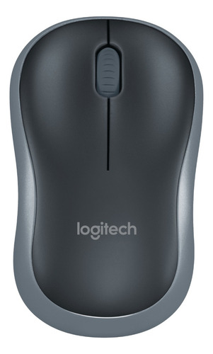 Mouse Inalambrico Logitech M185 Usb 1000dpi 910-002225 Win