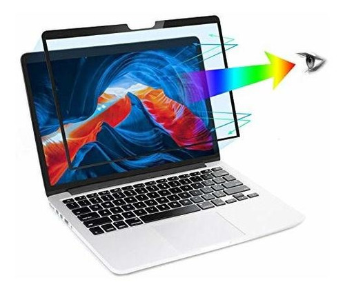 Para El Nuevo Macbook Pro 13 2020 Antirreflejo Y Protector D